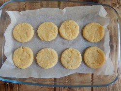 название картинки Печенье без глютена и молока