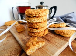 название картинки Печенье без глютена и молока