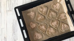 название картинки Печенье из ржаной муки с корицей