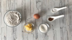 название картинки Печенье из ржаной муки с корицей