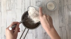 название картинки Печенье из ржаной муки с корицей