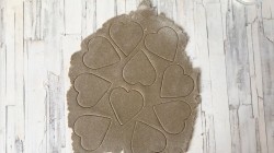 название картинки Печенье из ржаной муки с корицей