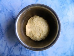 Печенье из сгущенки и сметаны