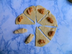 Печенье из сгущенки и сметаны