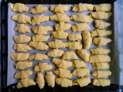 Печенье из сгущенки и сметаны