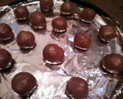 название картинки Печенье Крахмальные шарики