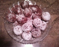 название картинки Печенье Крахмальные шарики