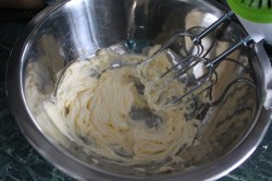 название картинки Печенье Курабье с джемом