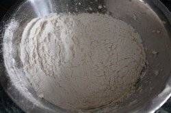 название картинки Печенье Курабье с джемом