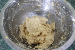 название картинки Печенье Курабье с джемом