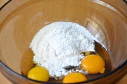 название картинки Печенье Мадлен французское