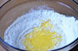 название картинки Печенье Мадлен французское