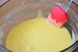 название картинки Печенье Мадлен французское