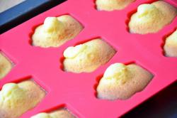 название картинки Печенье Мадлен французское