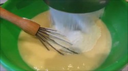 Печенье на фруктовом йогурте