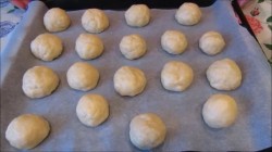 Печенье на фруктовом йогурте