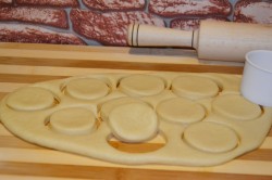 Печенье на сыворотке