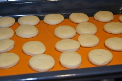 Печенье на сыворотке