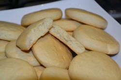 Печенье на сыворотке