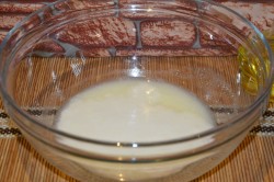 Печенье на сыворотке