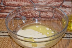 Печенье на сыворотке