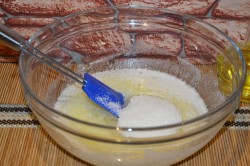 Печенье на сыворотке