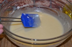 Печенье на сыворотке