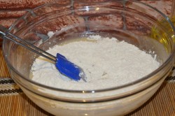 Печенье на сыворотке