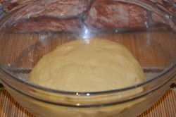 Печенье на сыворотке