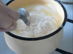 название картинки Печенье на воде заварное