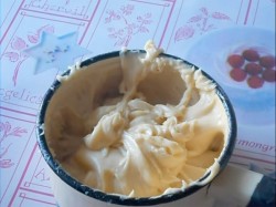 название картинки Печенье на воде заварное