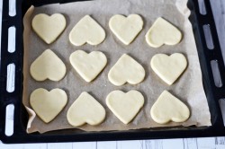 название картинки Печенье песочное на сметане