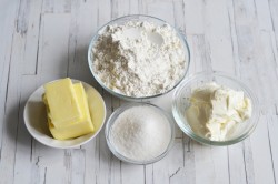 название картинки Печенье песочное на сметане