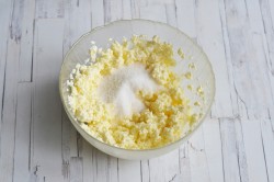 название картинки Печенье песочное на сметане