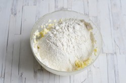 название картинки Печенье песочное на сметане