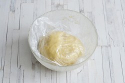 название картинки Печенье песочное на сметане