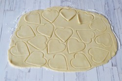 название картинки Печенье песочное на сметане