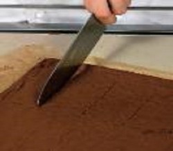 название картинки Печенье Погоны на 23 февраля