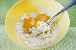 Печенье Пятачки - шаг 3 Печенье Пятачки - шаг 3