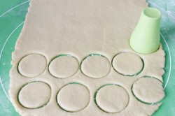 Печенье Пятачки - шаг 5 Печенье Пятачки - шаг 5