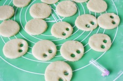 Печенье Пятачки - шаг 6 Печенье Пятачки - шаг 6