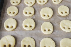 Печенье Пятачки - шаг 7 Печенье Пятачки - шаг 7