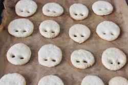 Печенье Пятачки - шаг 8 Печенье Пятачки - шаг 8