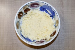 название картинки Хрустящее песочное печенье с кунжутом