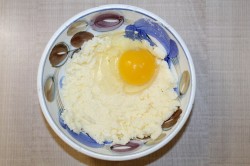 название картинки Хрустящее песочное печенье с кунжутом