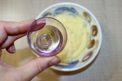 название картинки Хрустящее песочное печенье с кунжутом