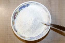 название картинки Хрустящее песочное печенье с кунжутом