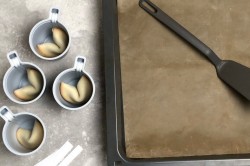 Печенье с предсказаниями китайское - шаг 11 Печенье с предсказаниями китайское - шаг 11