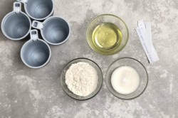 Печенье с предсказаниями китайское - шаг 1 Печенье с предсказаниями китайское - шаг 1