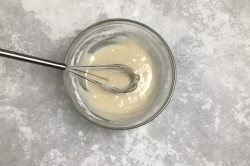 Печенье с предсказаниями китайское - шаг 3 Печенье с предсказаниями китайское - шаг 3